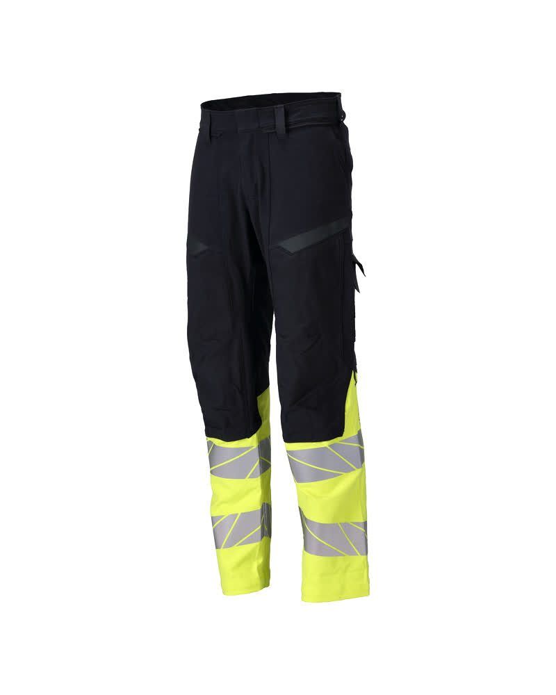 ACCELERATE MULTISAFE Warnschutzhose mit Knietaschen