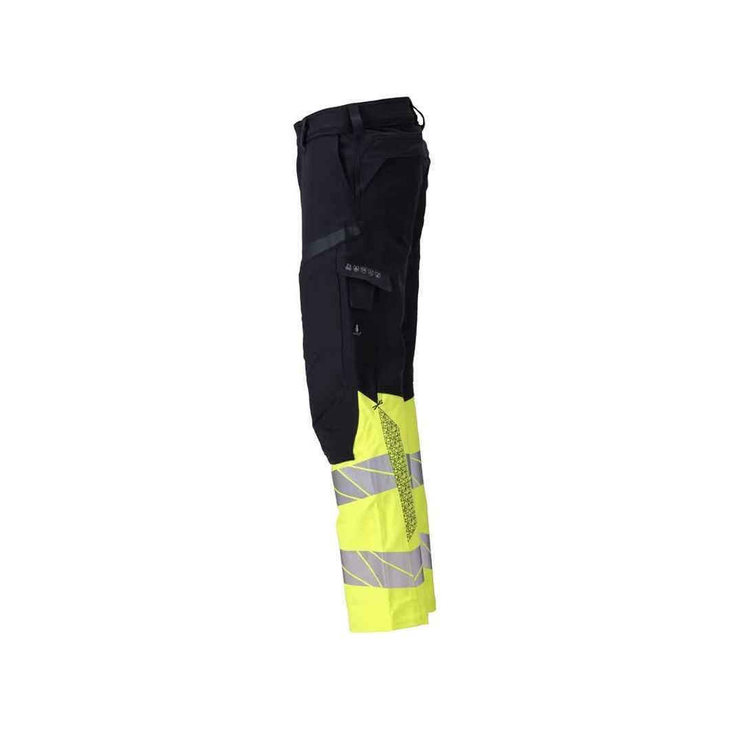Smartsafe Warnschutzhose mit Knietaschen
