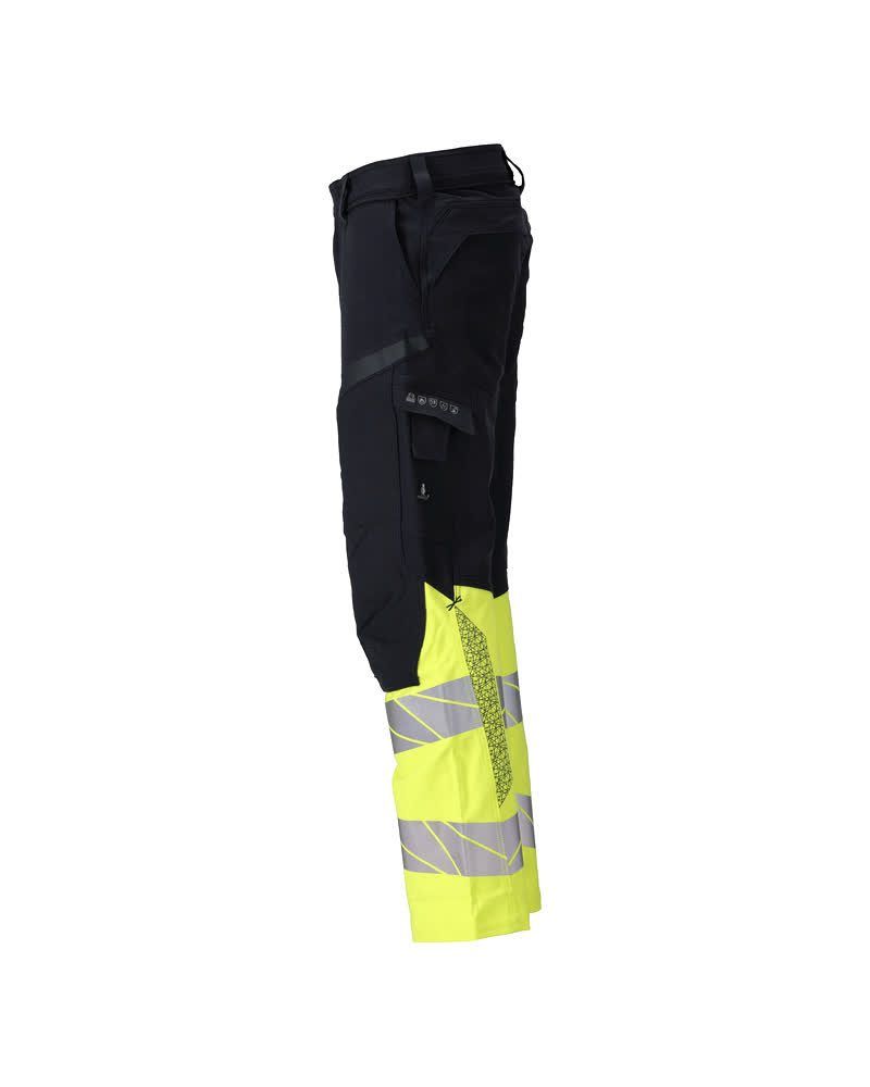 ACCELERATE MULTISAFE Warnschutzhose mit Knietaschen