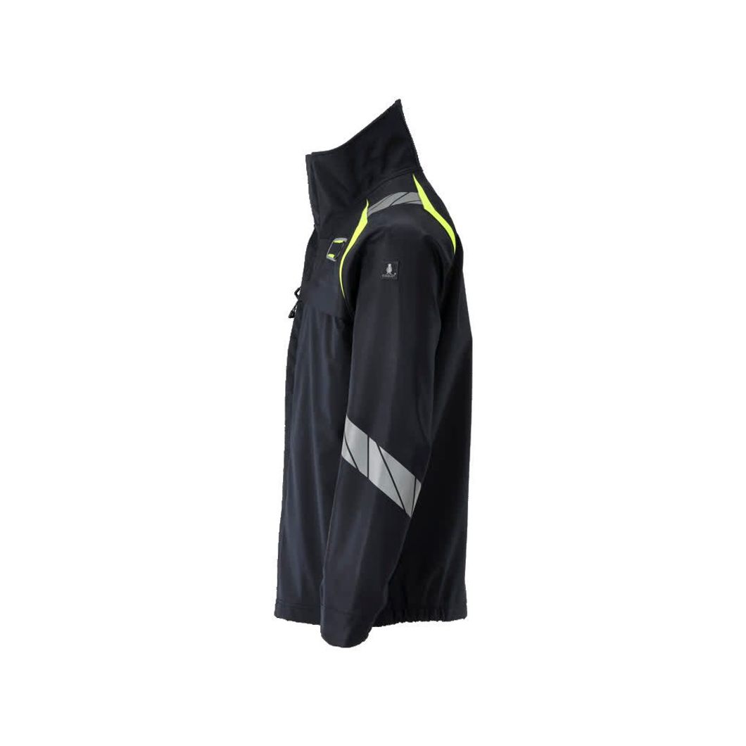 ACCELERATE MULTISAFE Softshelljacke