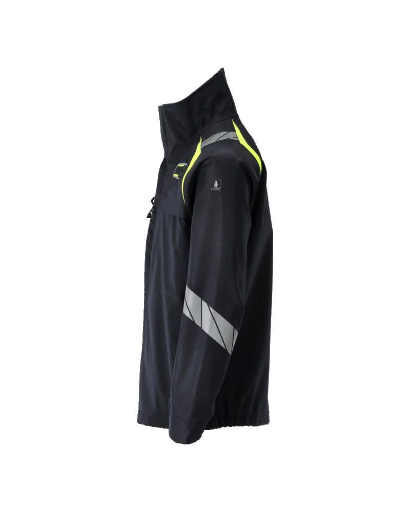 ACCELERATE MULTISAFE Softshelljacke