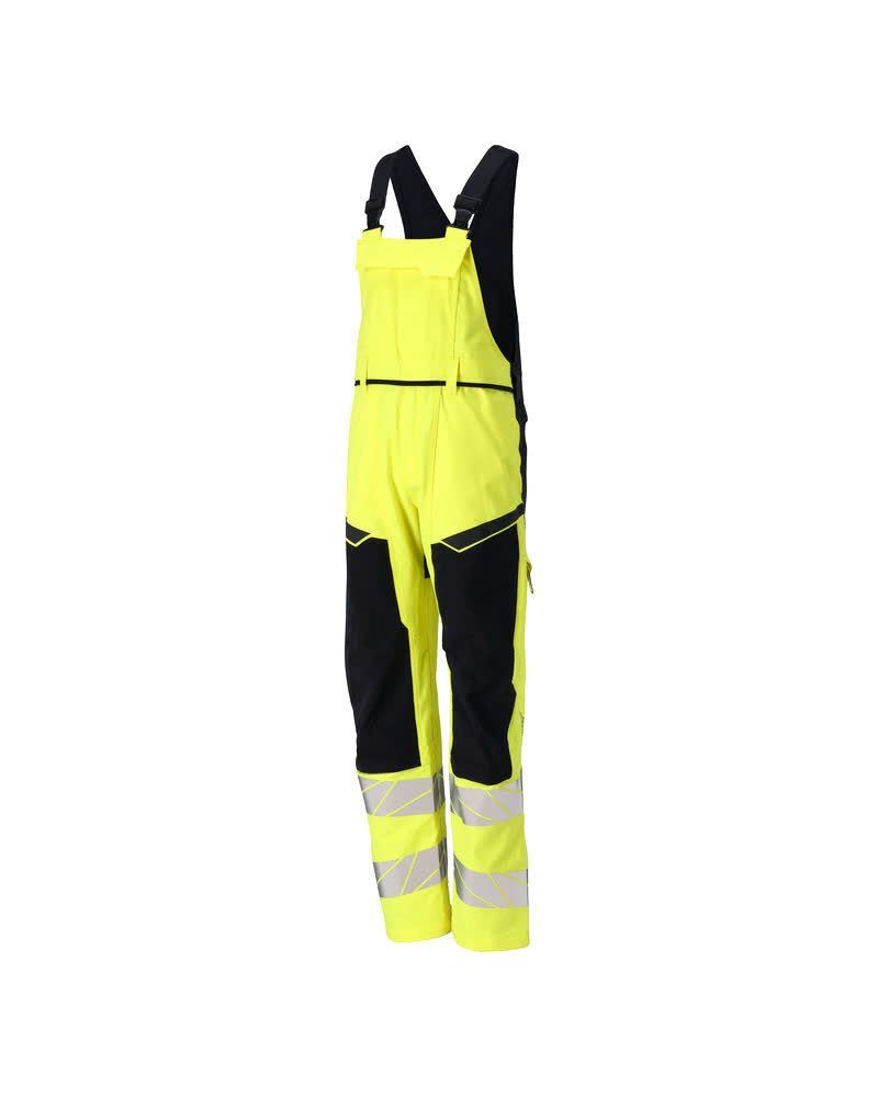 ACCELERATE MULTISAFE Latzhose mit Knietaschen