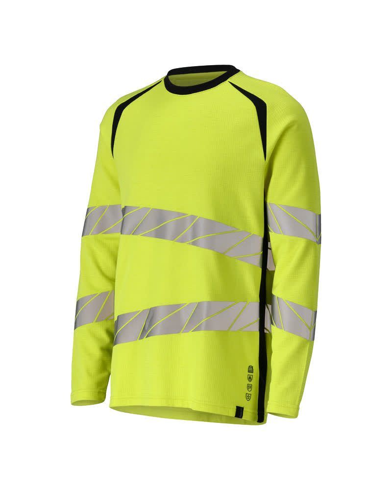 Sicherheits Langarmshirt