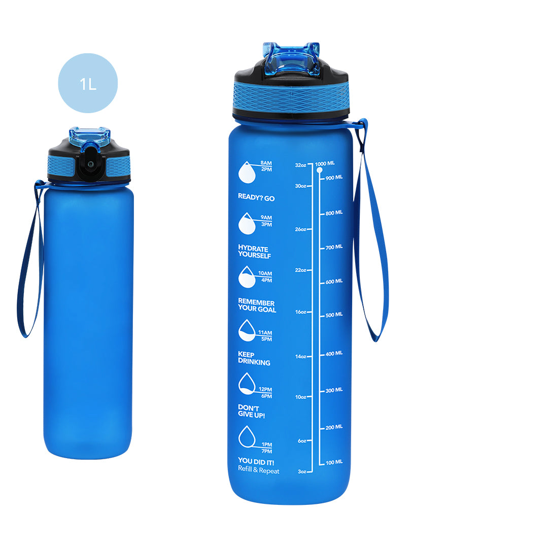 Trinkflasche 1 L.