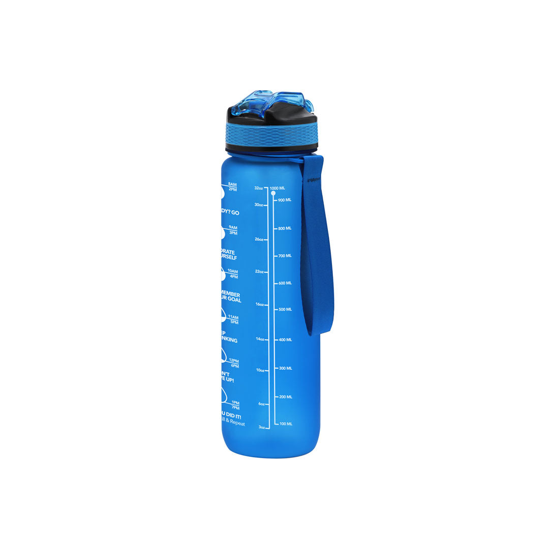Trinkflasche 1 L.