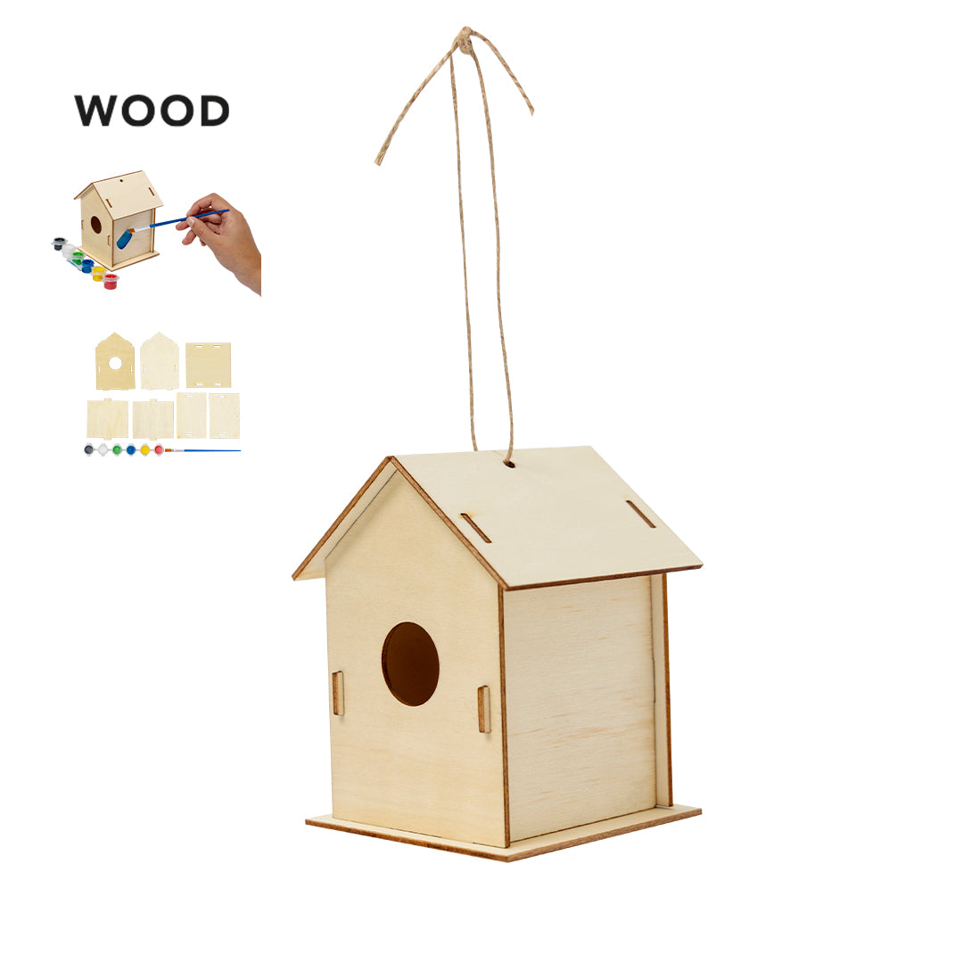 Vogelhaus Holz