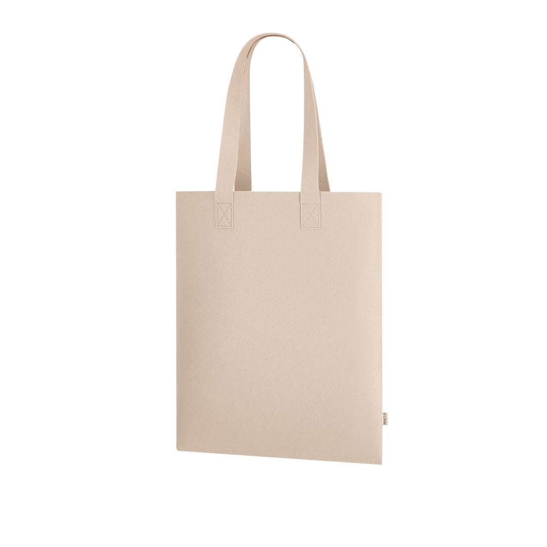 Tasche recyceltes RPET-Filz