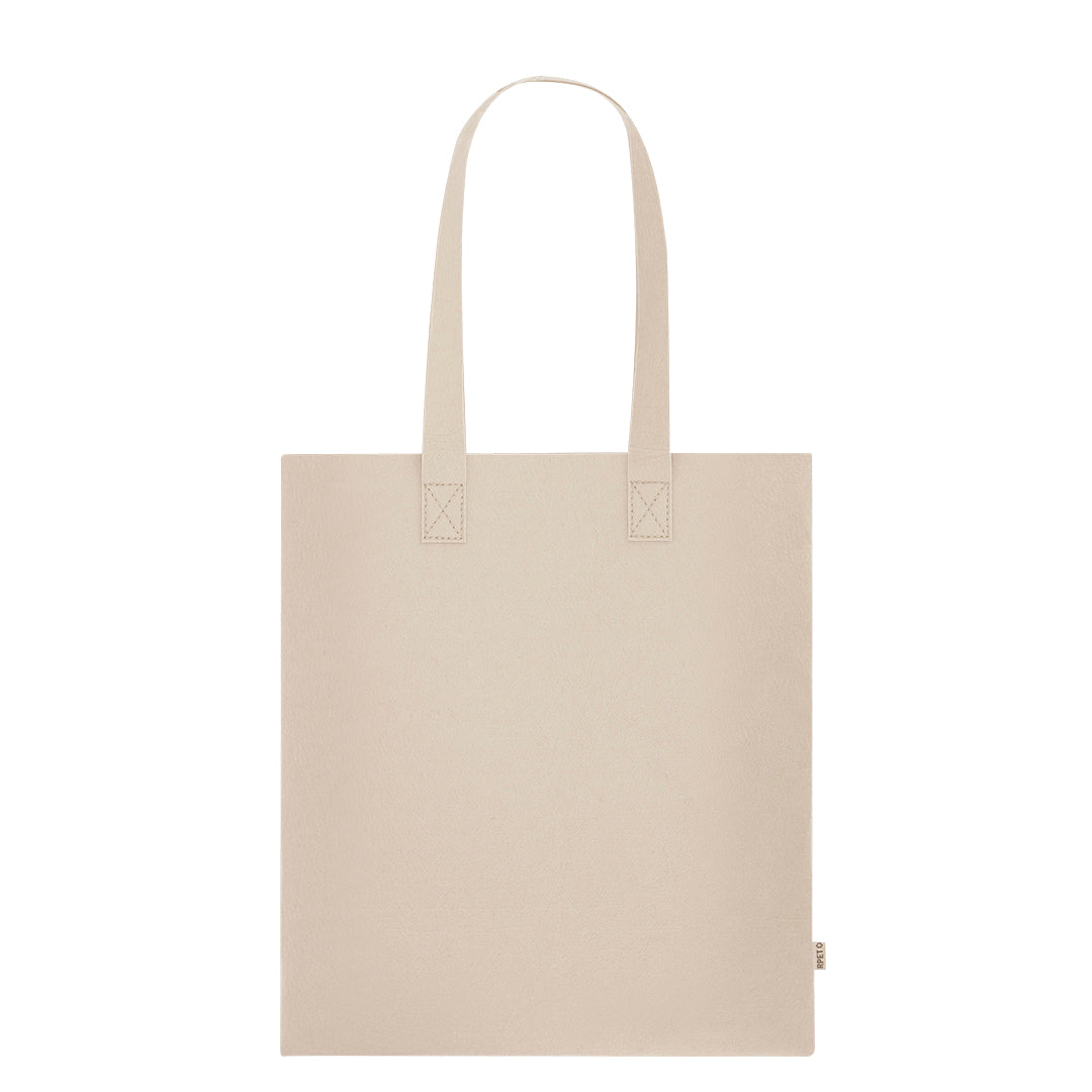 Tasche recyceltes RPET-Filz