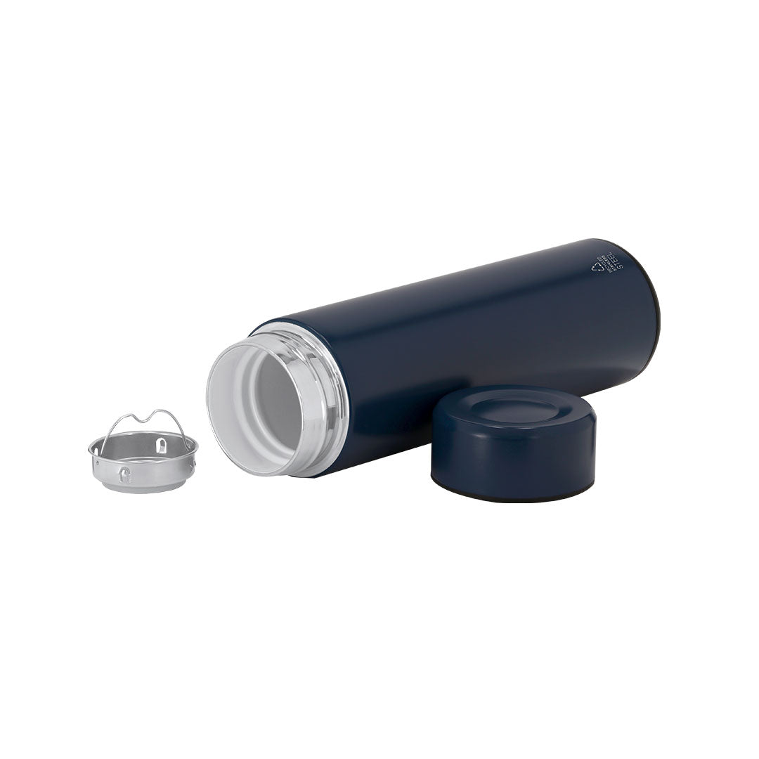 Thermosflasche inkl. Teesieb