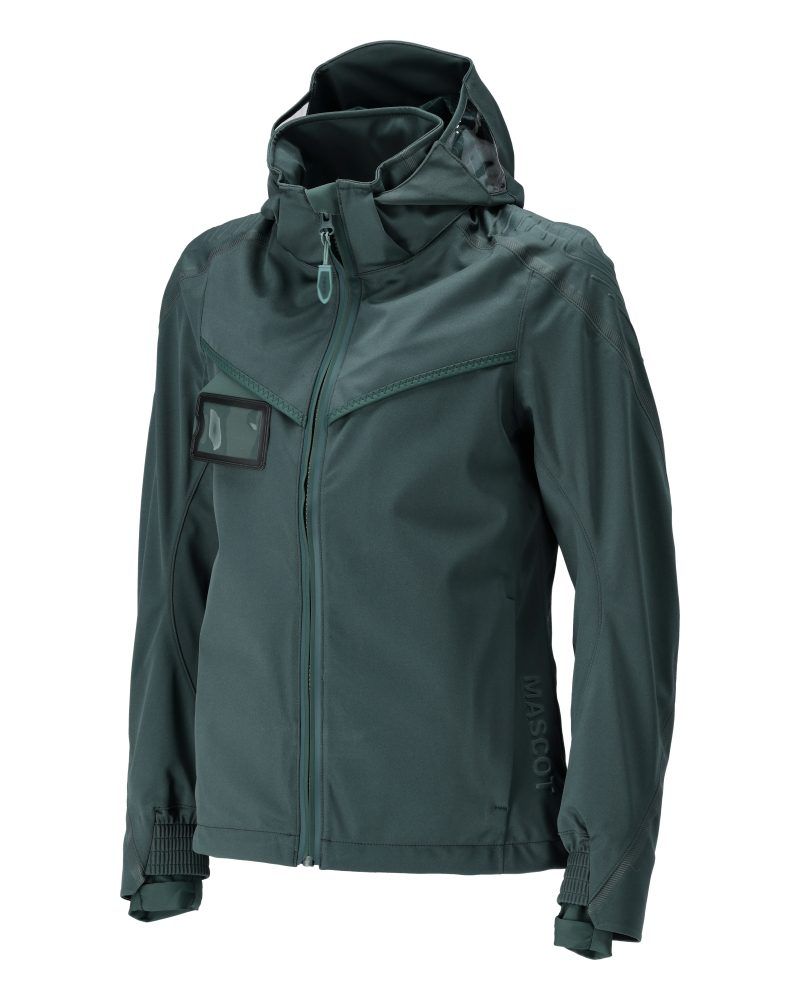 CUSTOMIZED Hardshelljacke Damen