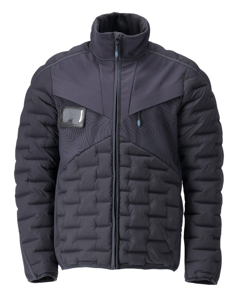 CUSTOMIZED Stepp/Stretch-Jacke
