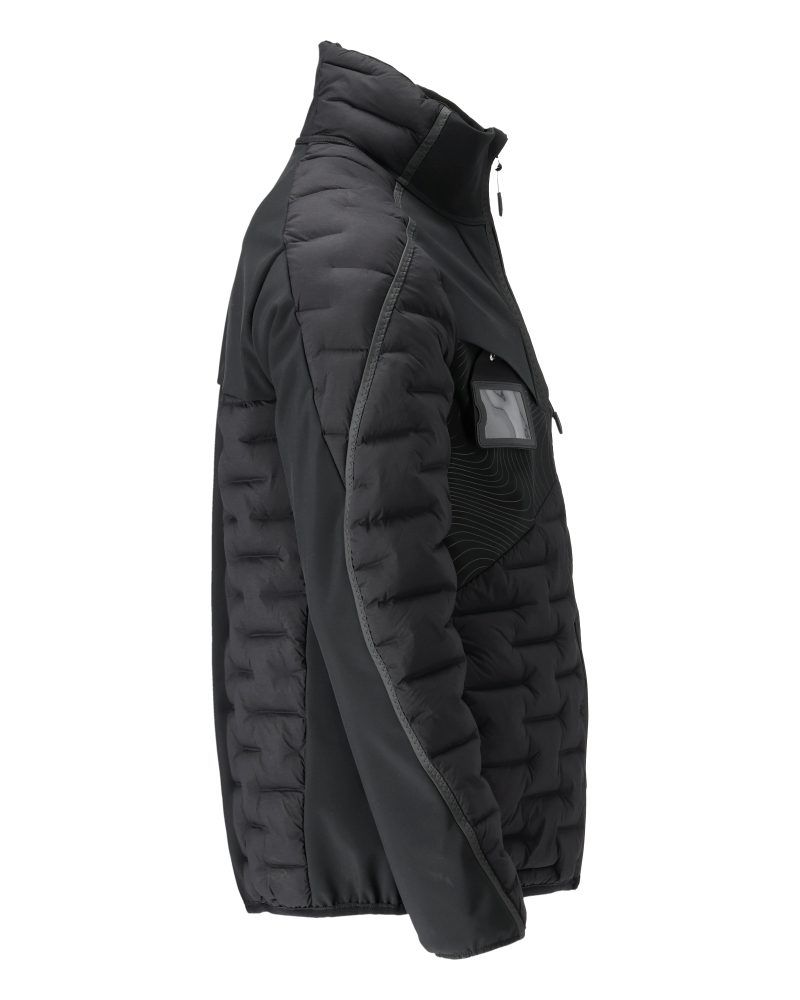 CUSTOMIZED Stepp/Stretch-Jacke