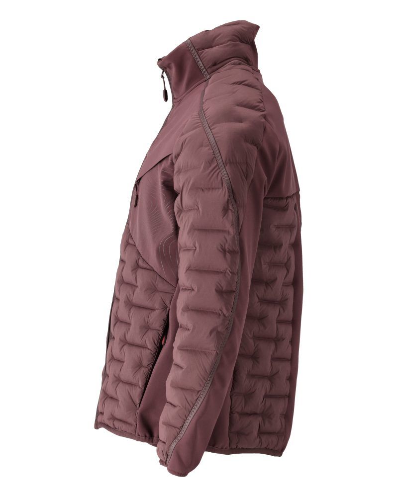 CUSTOMIZED Stepp/Stretch-Jacke