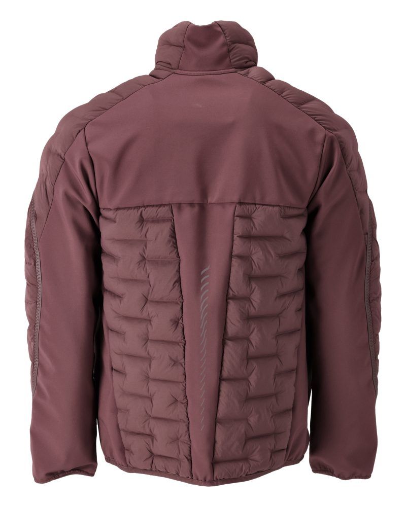 CUSTOMIZED Stepp/Stretch-Jacke