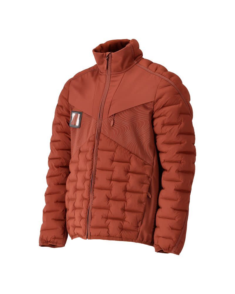 CUSTOMIZED Stepp/Stretch-Jacke