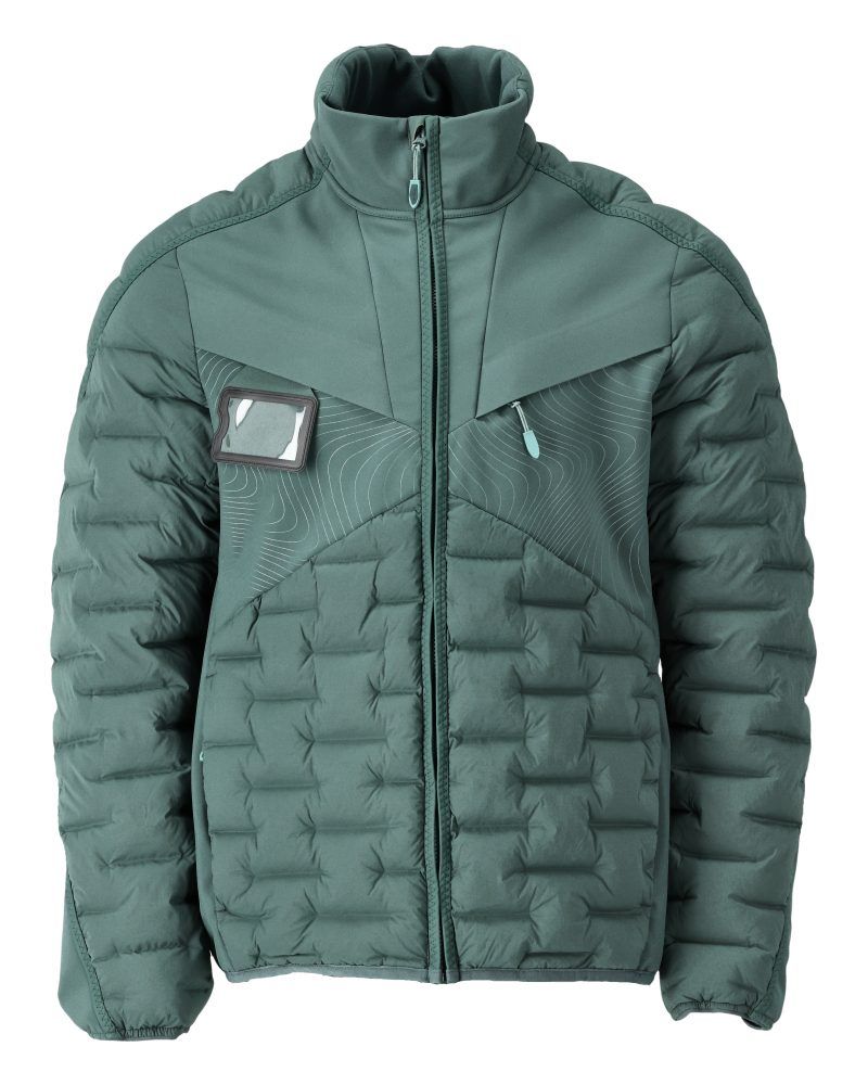 CUSTOMIZED Stepp/Stretch-Jacke