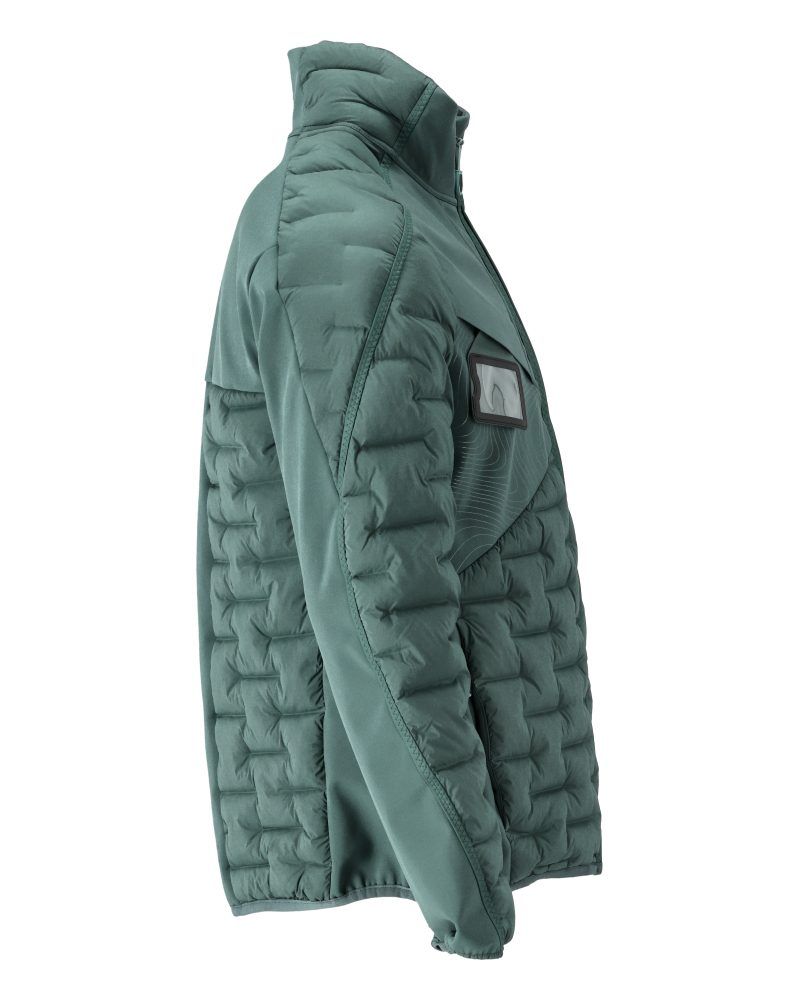 CUSTOMIZED Stepp/Stretch-Jacke
