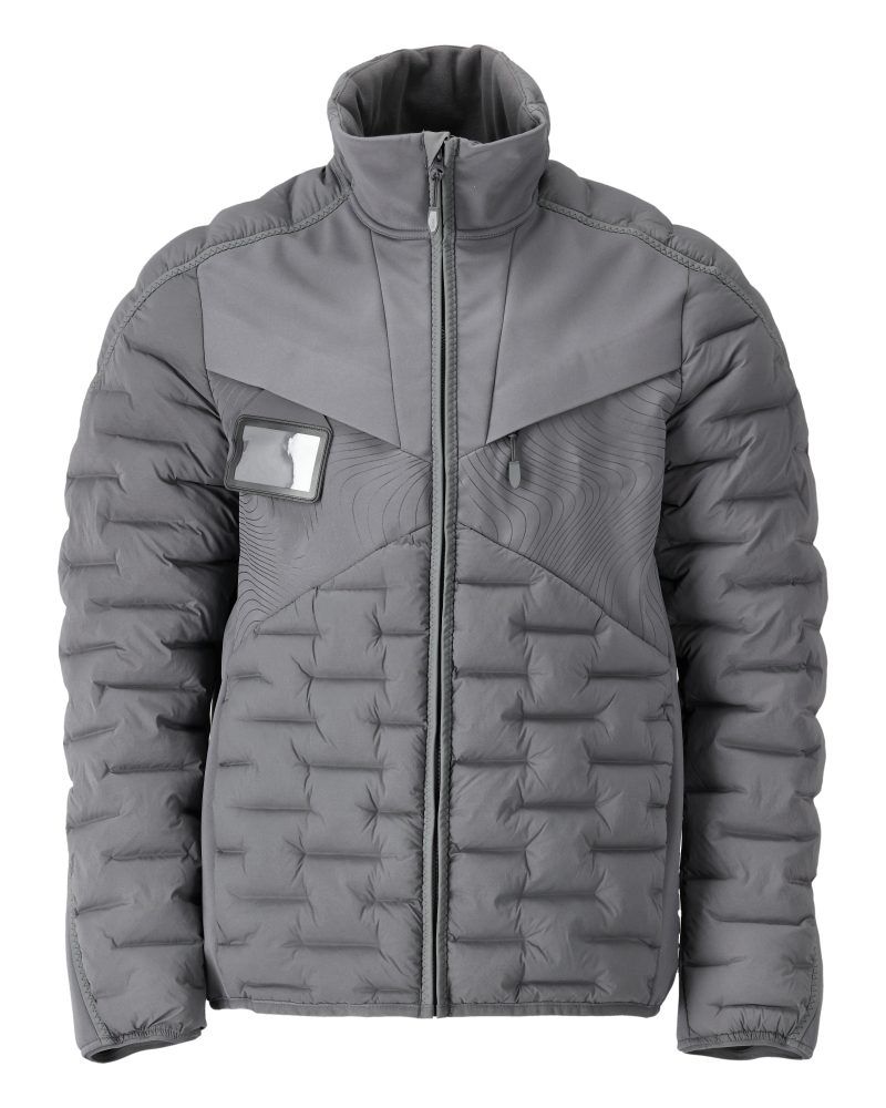CUSTOMIZED Stepp/Stretch-Jacke