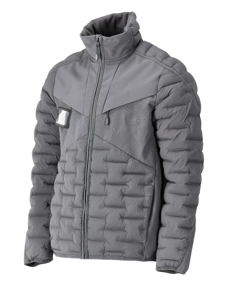 CUSTOMIZED Stepp/Stretch-Jacke