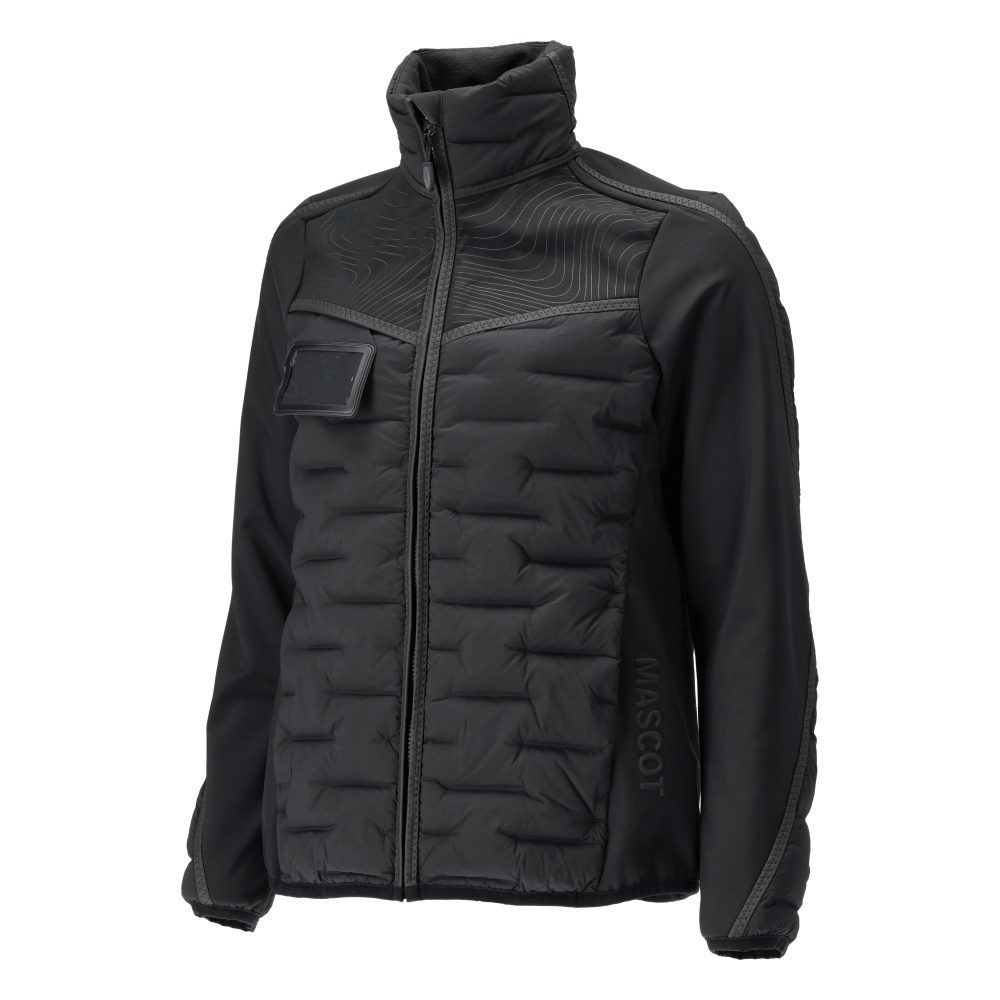 Leichte isolierende atmungsaktive Jacke Damen
