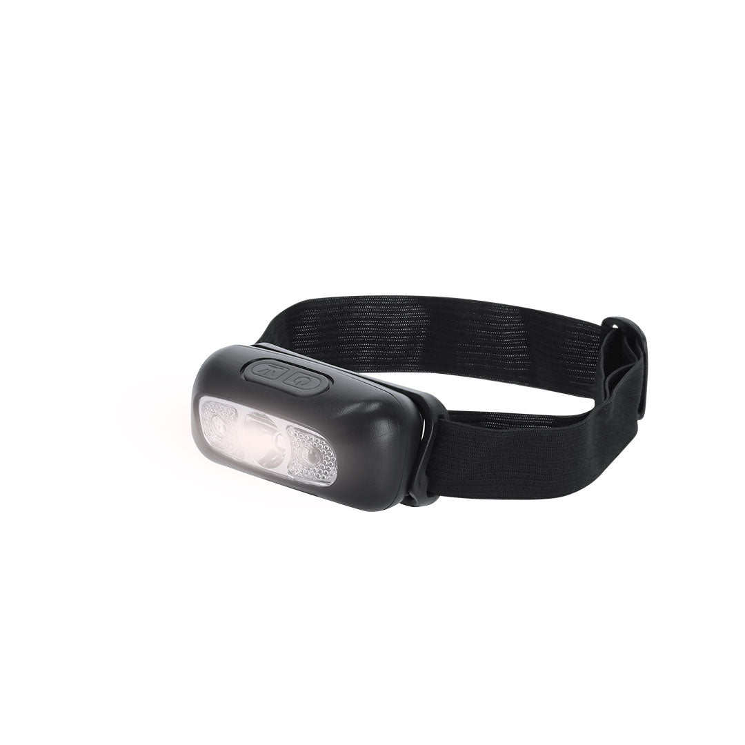 Wiederaufladbare Stirnlampe