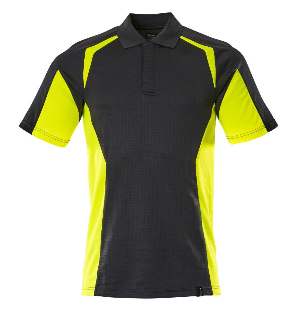 ACCELERATE SAFE Poloshirt