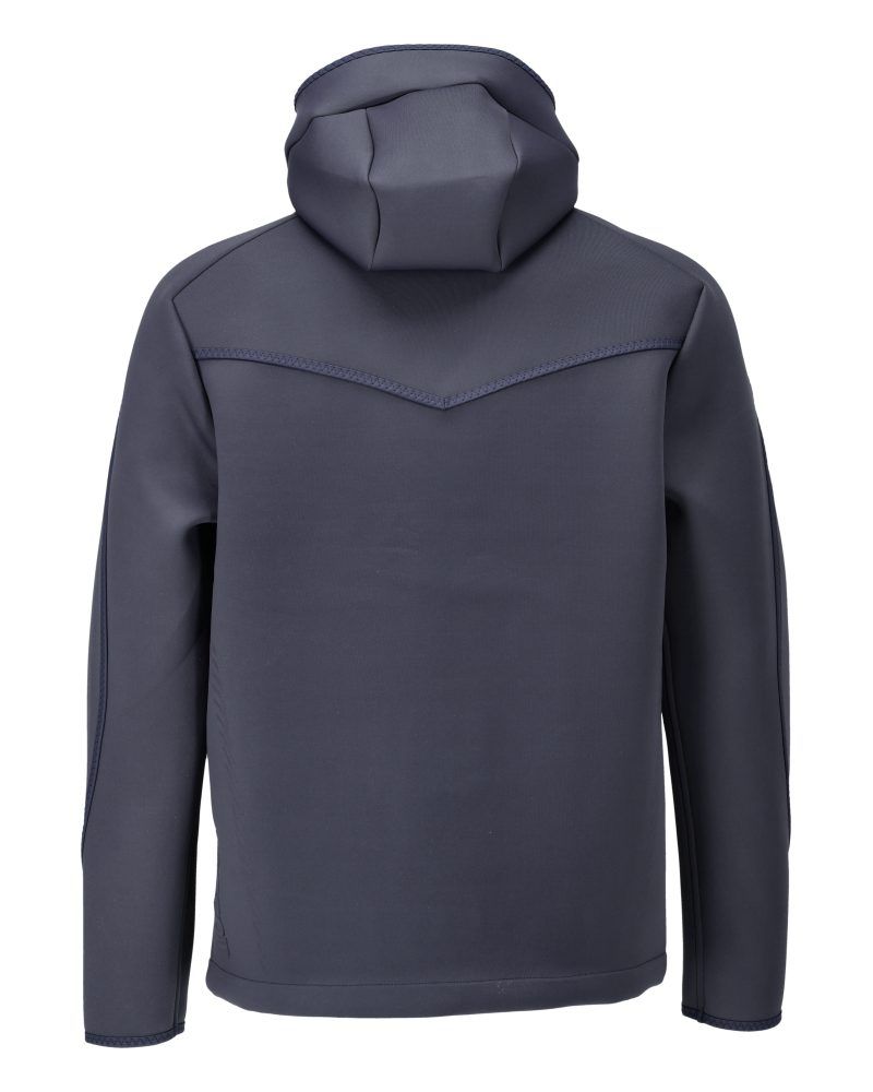 Customized Softshelljacke mit Kapuze