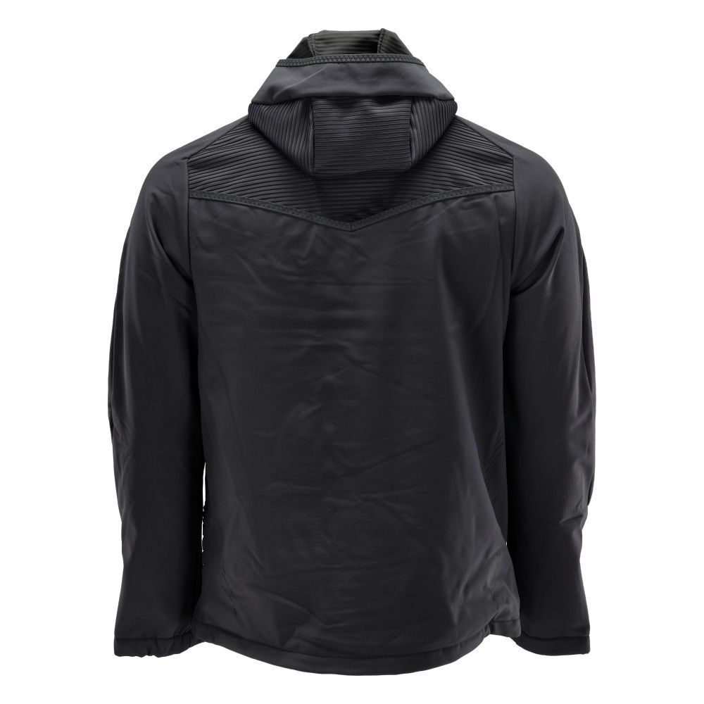Customized Softshelljacke mit Kapuze