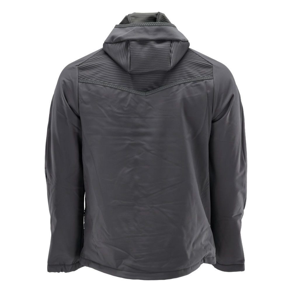 Customized Softshelljacke mit Kapuze