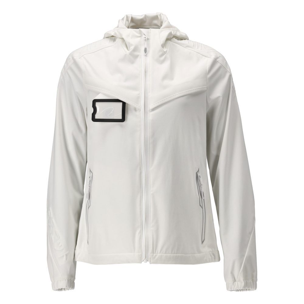 Customized Ultimate Stretch Jacke mit Kapuze Damen
