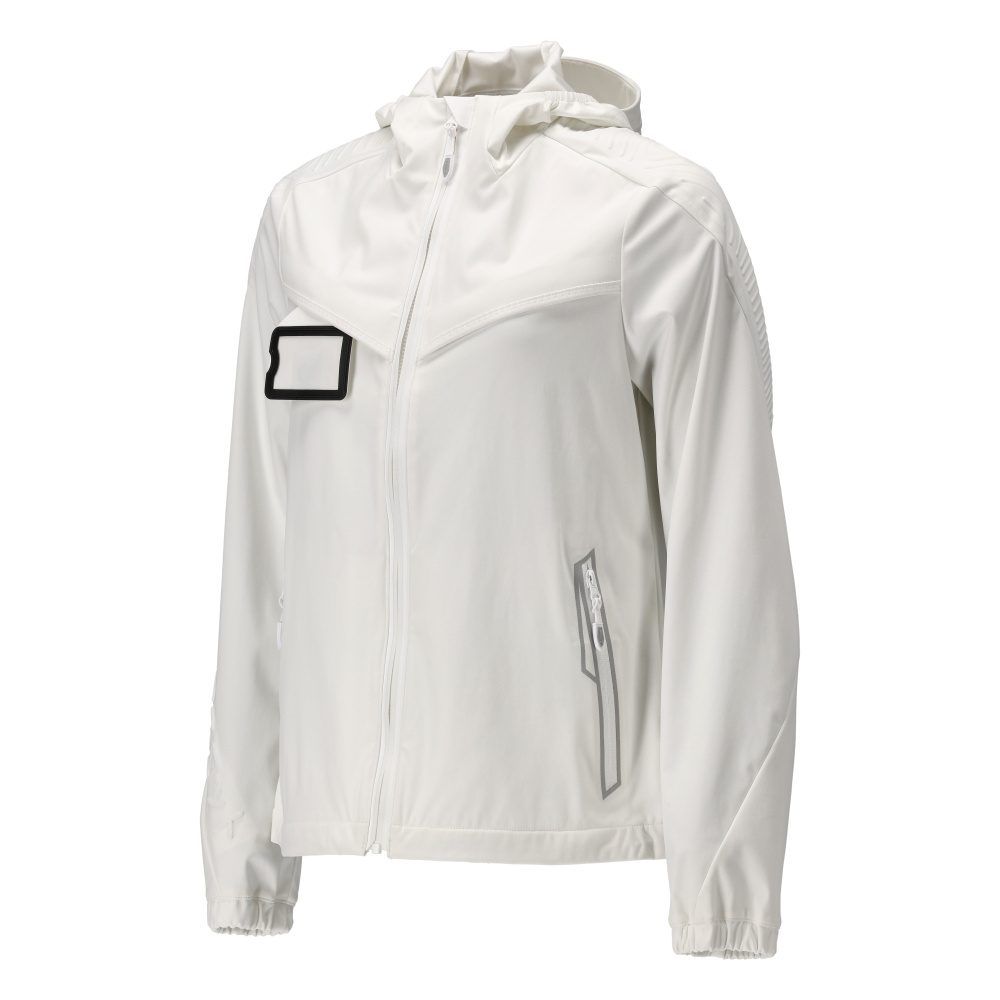 Customized Ultimate Stretch Jacke mit Kapuze Damen