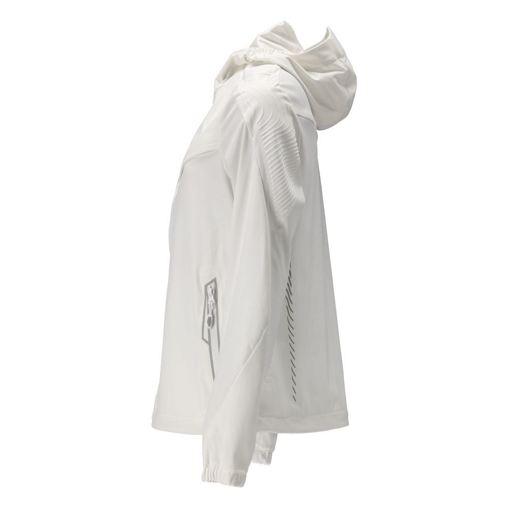 Customized Ultimate Stretch Jacke mit Kapuze Damen