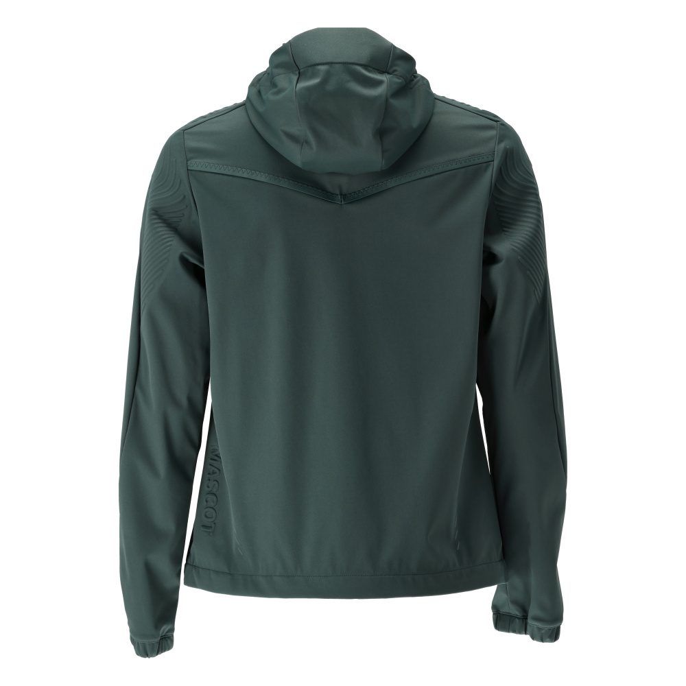 Customized Ultimate Stretch Jacke mit Kapuze Damen