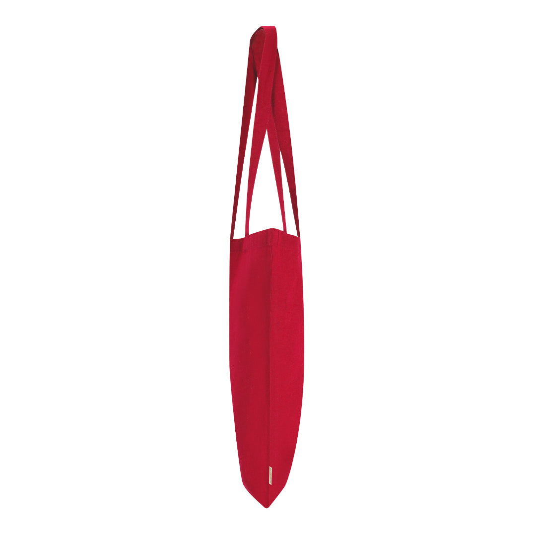 Tasche recycelte Baumwolle.