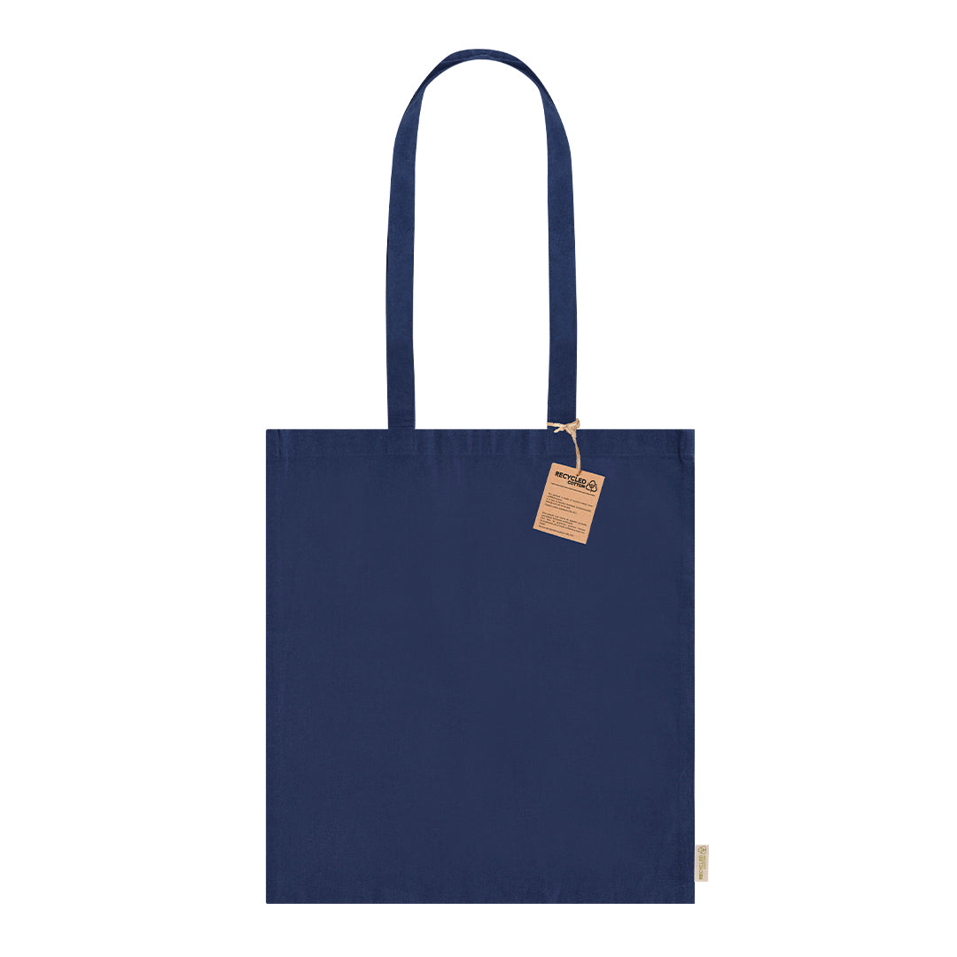 Tasche recycelte Baumwolle.