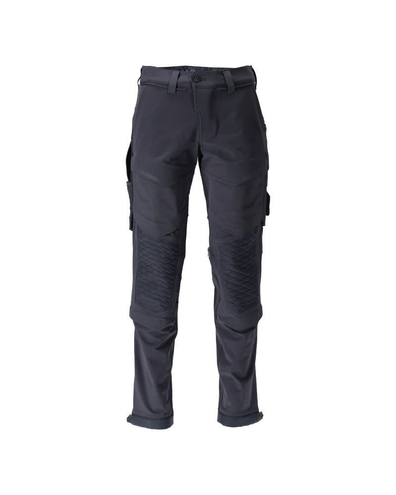 CUSTOMIZED Hose mit Knietaschen