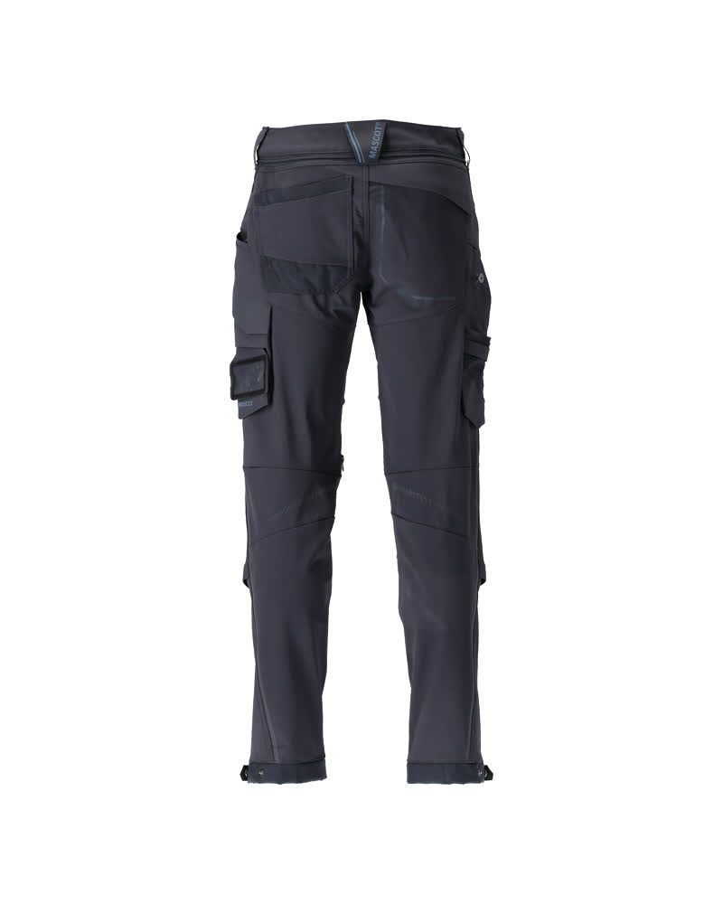 CUSTOMIZED Hose mit Knietaschen