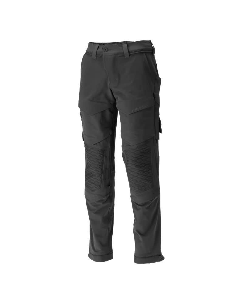 CUSTOMIZED Hose mit Knietaschen
