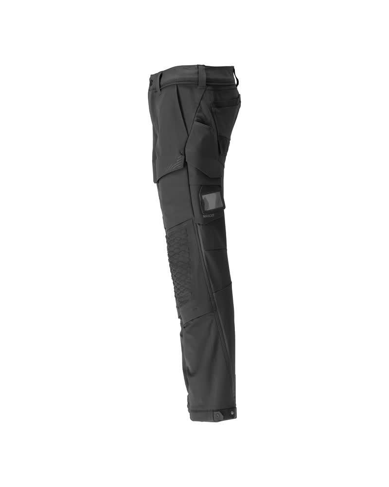 CUSTOMIZED Hose mit Knietaschen