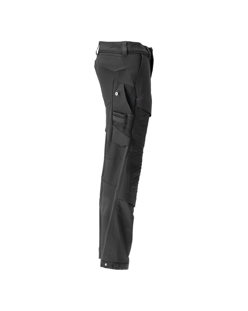 CUSTOMIZED Hose mit Knietaschen