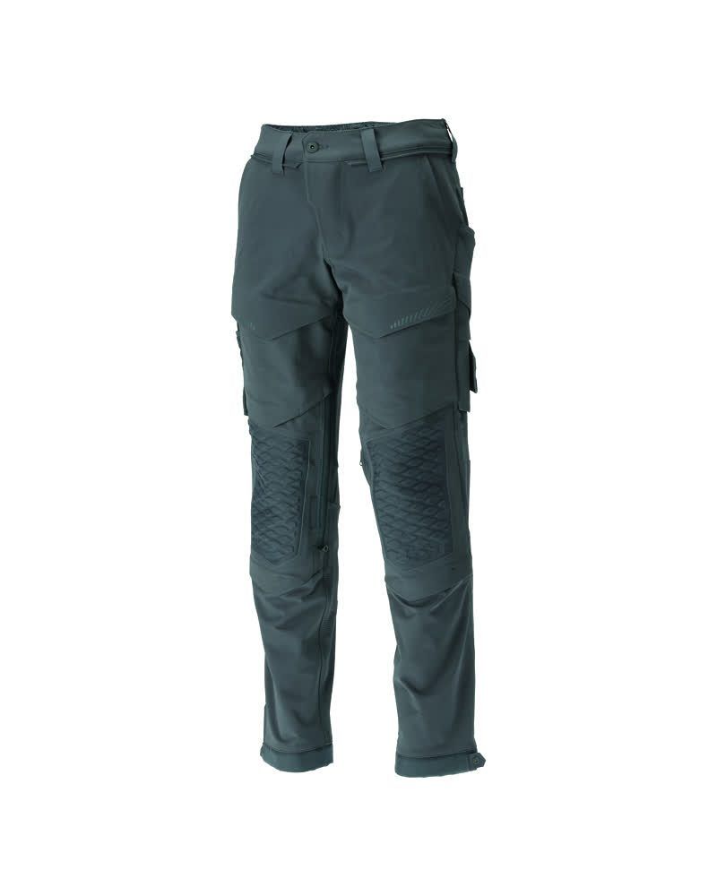 CUSTOMIZED Hose mit Knietaschen