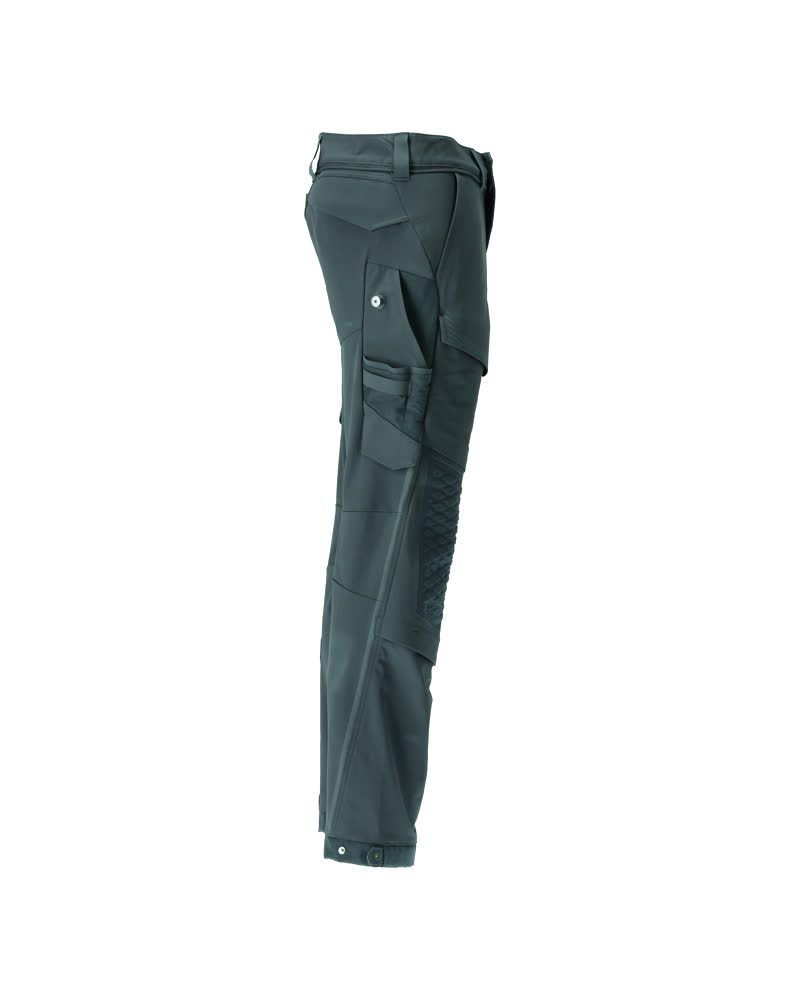 CUSTOMIZED Hose mit Knietaschen