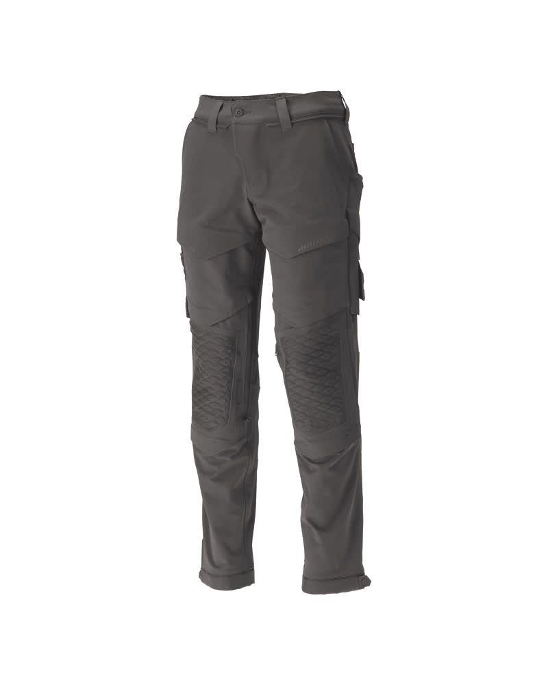 CUSTOMIZED Hose mit Knietaschen