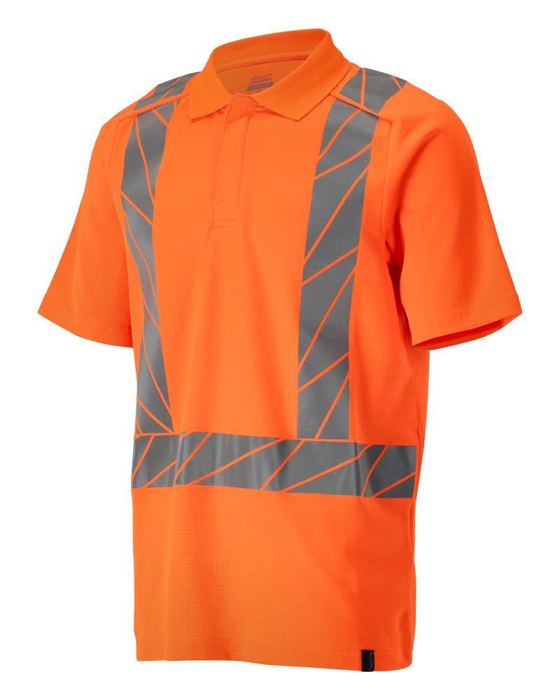 ACCELERATE SAFE Poloshirt