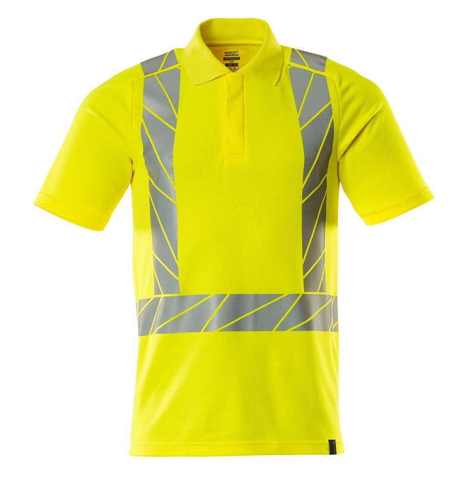 ACCELERATE SAFE Poloshirt