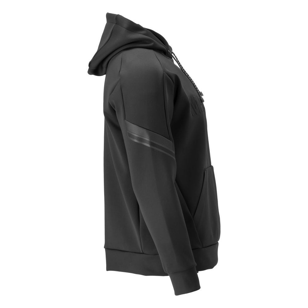 Fleece Kapuzensweatshirt
