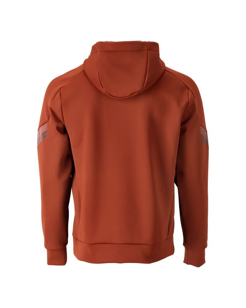 Fleece Kapuzensweatshirt