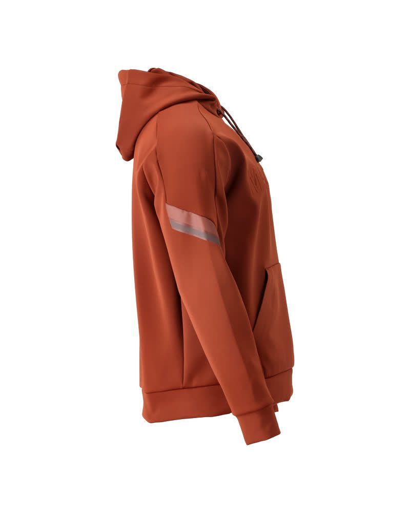 Fleece Kapuzensweatshirt