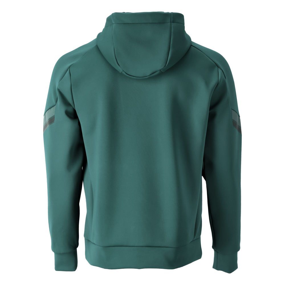 Fleece Kapuzensweatshirt