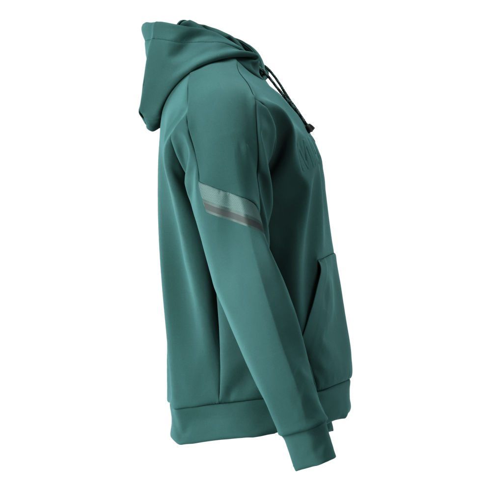 Fleece Kapuzensweatshirt